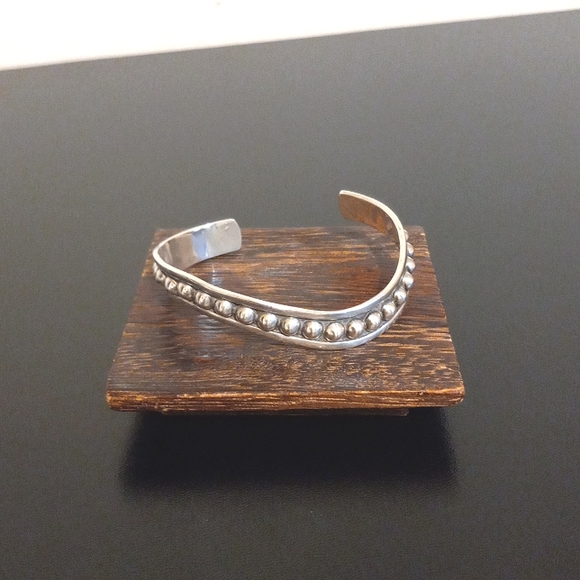 925 Mexico cuff - Picture 3 of 8